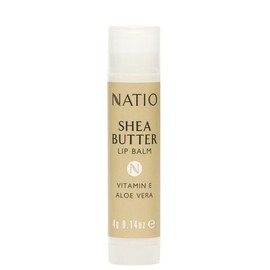 Natio Shea Butter Lip Balm