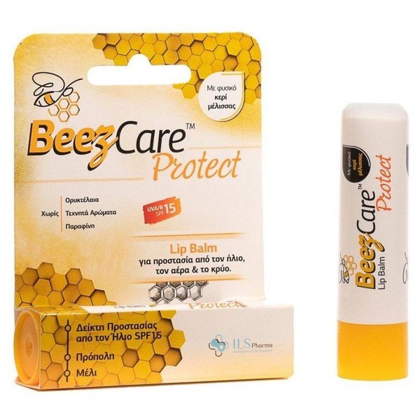 No Vendor BEEZCARE PROTECT SPF15 LIP BALM 5.1g