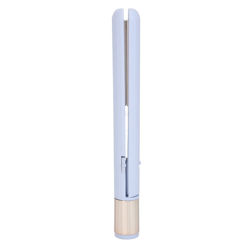 Mini Flat Iron 2 in 1 Hair Straightener USB Adjustable