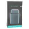 USB Charging Electric Razor Travel Portable Men Foil Shaver Beard
