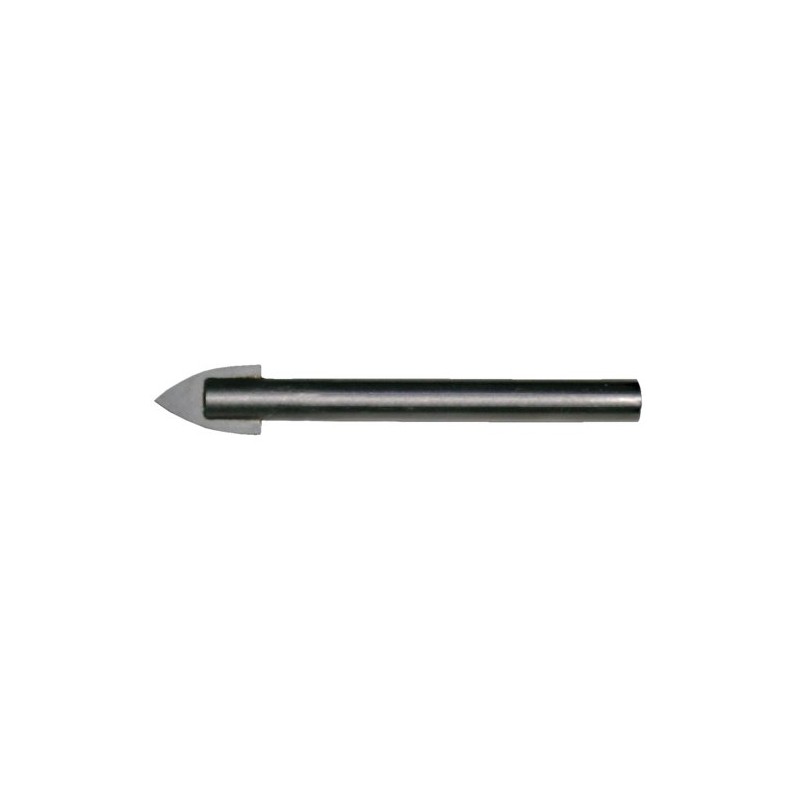 Cle-Line C20720 Glass and Tile Carbide-Tipped Specialty Drill, High Speed
