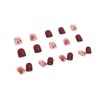 Lwenjing R654 Nail Tips, False Nails, 3D Nail Tips, Handmade