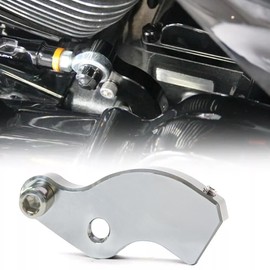 ZGCDYZ EZ Shift Neutral Pro Kit for Harley M8 Baggers and Softails – Effortless Neutral Every Time (Machine Finish)