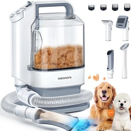MeoWant Pet Grooming Kit - MW-PV01