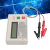 ESR Meter Accurate Smart Shutdown Function Portable ESR Capacitance Tester