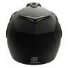 MMG Motorcycle Scooter Open Face Helmet Crux Flip Up Visor