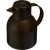 Emsa Samba 509820 Insulated Jug, 1 Litre, Quick Press Closure,