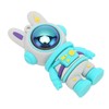 Cartoon USB Flash Drive Space Bunny USB2.0 Interface Plug and