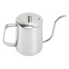 Pour Over Coffee Kettle Stainless Steel Handheld Narrow Drip Spout