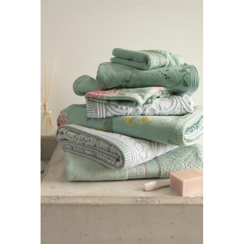 Pip Tile Pip Studio Bath Towel Light Blue 70 x