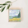 Fabulous Wooden Box - Vincent van Gogh Wheat Field with