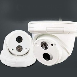 COMS Indoor CCTV Camera (AHD, 1080P, 2MP) Megapixel