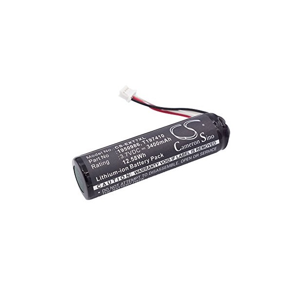 FITHOOD Battery Replacement for Reed R2050 R2050 Thermal Imaging Camera