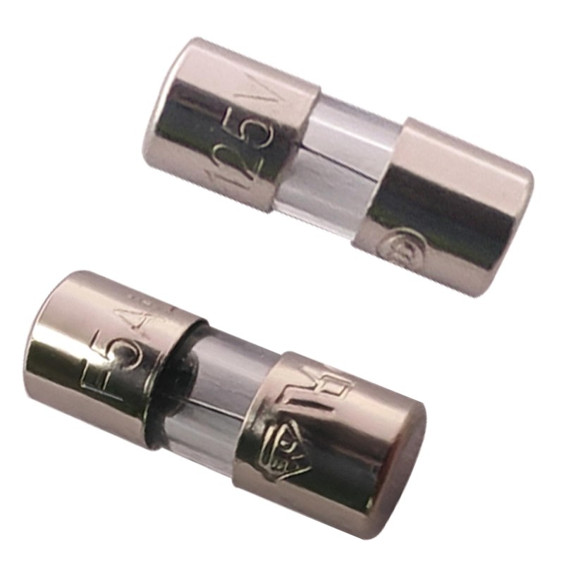 20PCS Mini Fuse 3.6x10 mm 5 A 5 amp 125