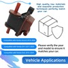 Youqsm Vapor Canister Purge Valve Solenoid,36162-5AA-A01,Compatible with Honda Accord 2018-2024,CR-V