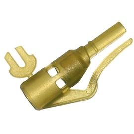 Nash TT Weed Lead Clip Pack Of 10 For Fishing