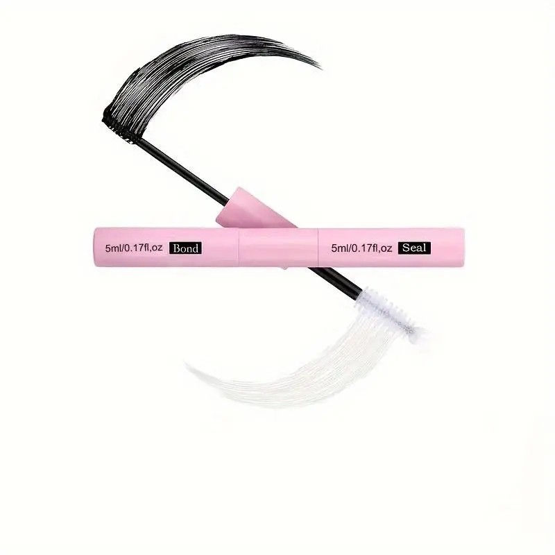 Waterproof Eyelash Glue 3 Pack, Long Lasting Lash Adhesive for
