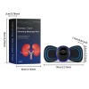 Unbranded Vibration Massage For Lower Back Body Muscle Massager Kidney