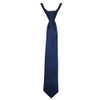 Soul-Cats Striped Boys / Kids Tie Pre-Tied and Adjustable Lengths,