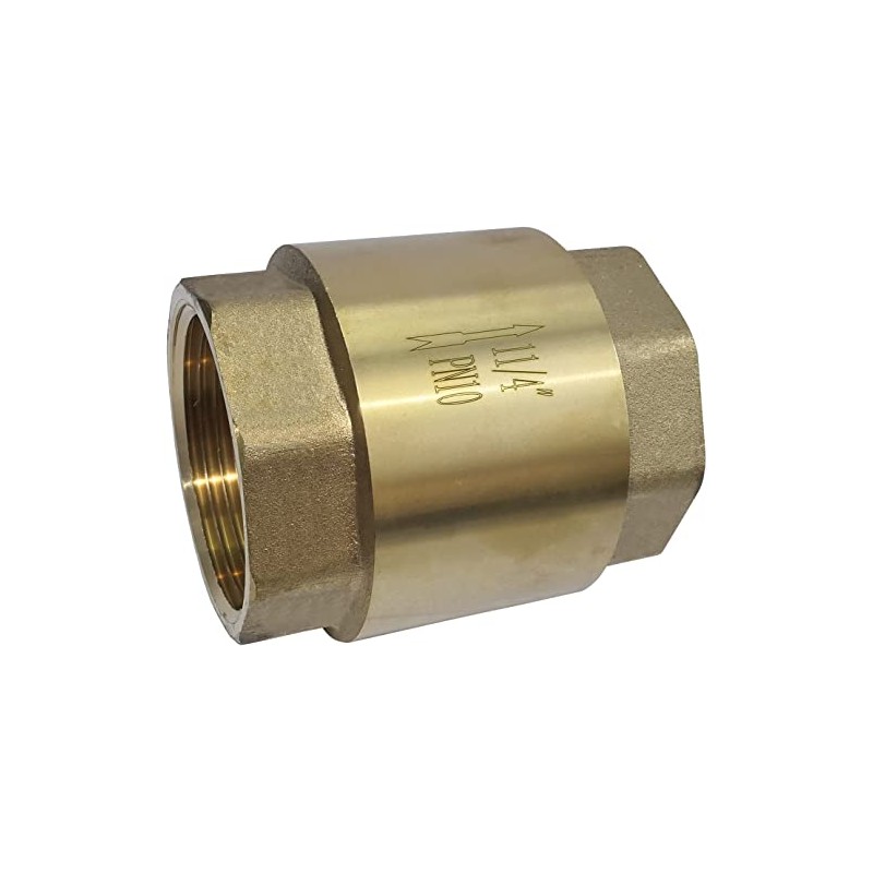 AERZETIX - C53444 - Universal check valve PN10-1 1/4 inch