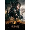 The Hobbit - Battle of Five Armies Fire Poster 24 x 36in