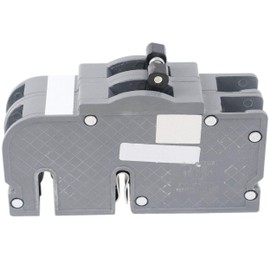 Connecticut Electric UBIZ230-1 Newly Manufactured Zinsco QC30 Replacement, Two Pole 30 Amp Thick Series Circuit Breaker, Gray