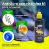Lomas Anticloro con Vitamina B1 para Peceras y Acuarios 120
