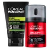 L’Oréal Paris Daily Face Wash + Hydrating Face Cream Kit,