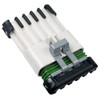 2-Pack, 30Amp (5-PIN) Metri-Pack Waterproof Connector Terminals and Seals 10-12