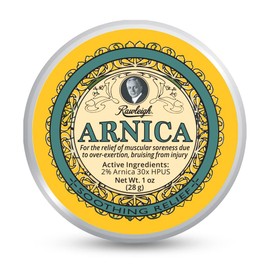 Rawleigh Arnica 1 oz (Pack of 3) Arnica Cream, Arnica Balm, sprains, Muscle ache, discomforts in Joints, soothes Insect Bites, Swelling, Bruises, Wounds, Sore Muscles