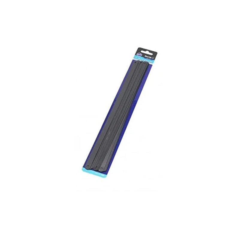 Blue Spot 22201 12-inch Hacksaw Blades (10 Pieces)