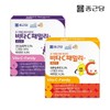 Chong Kun Dang 비타씨패밀리 20T 10박스 Vitamin C Family 20T