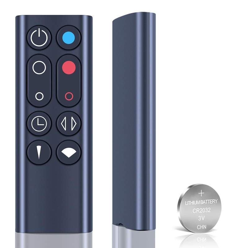 TRUCKON New Replacement Remote Control for Dyson Hot + Cool