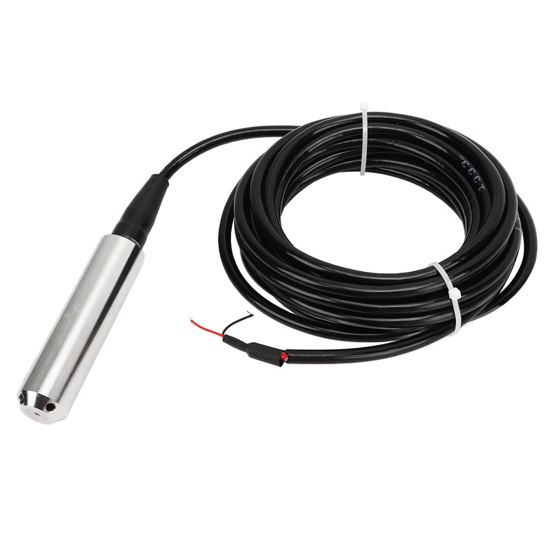 Liquid Level Transmitter 4 to 20mA Output 304 Stainless Steel