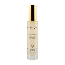 Purity Products Hylastra Gold - Sérum De Ácido Hialurónico Con Péptidos De Oro Y Vitaminas A, E Y Coq10-1,7 Oz                                        