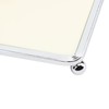 Napkin Holder for Table Square Napkin Dispenser with Center Ball