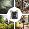 Hydration Vest - 5L Reflective Waterproof Running Vest | Waterproof