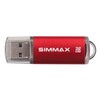 SIMMAX Flash Drive 2 Pack 32GB USB 2.0 Flash Drives