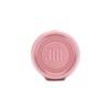 JBL Charge 4 Waterproof Portable Bluetooth Speaker- Pink (Renewed)