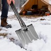 CoCuKi Outdoor Folding Camping Shovel Multitool Gear with High-Carbon Steel