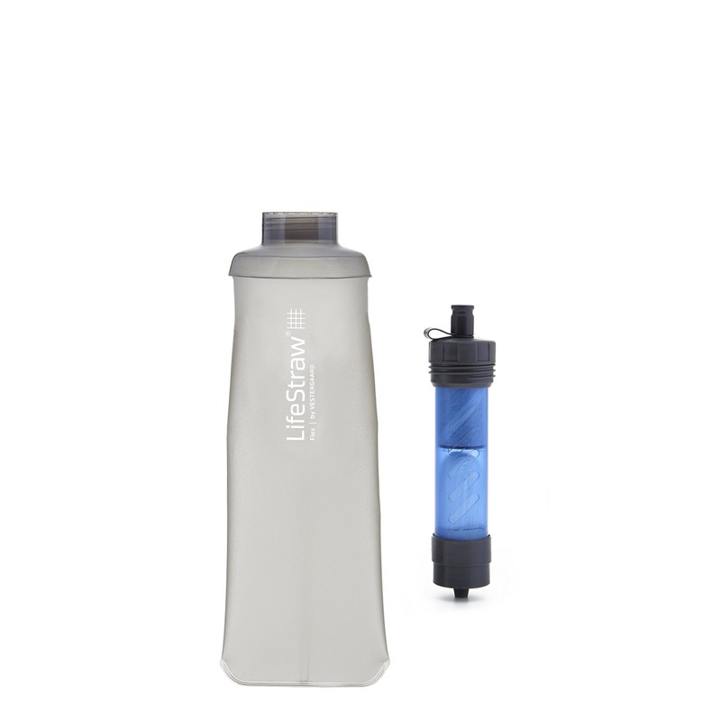 Lifestraw Carbon Capsule Replacement for Flex Water Filtration System