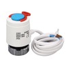 IP43 Cooler Valve, 110N Floor Heating Water Collector Thermostatic Shear