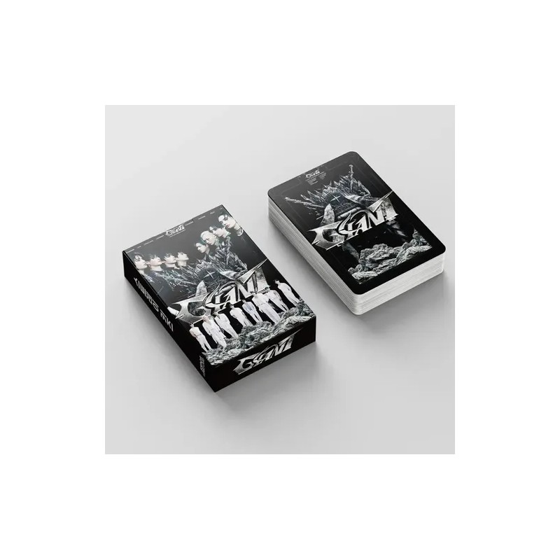 DISEÑO INNOVA.MURUATO | Set de 170 Photocards Lomo Cards |