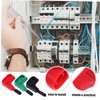 Operitacx 1 Set Multimeter Magnetic Suction Head USB Tester Test