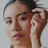 Gel Fijador Para Cejas Con Color Teia Cosméticos Naturales
