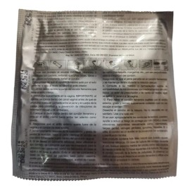 5 Preservativos Femeninos Possess Para Mujer Condon                                                                                                   