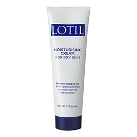 Lotil Cream for Dry Skin 50 ml (Packaging Varies)