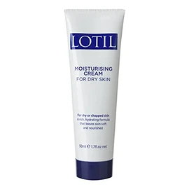 Lotil Cream for Dry Skin 50 ml (Packaging Varies)