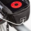 Bike Bag Bicycle Accessories Mountain Bicycle Front Frame Bag-Phone Holder