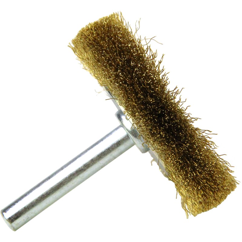 SK11 Shaft Diameter 0.2 inch (6 mm), Brass Foil with